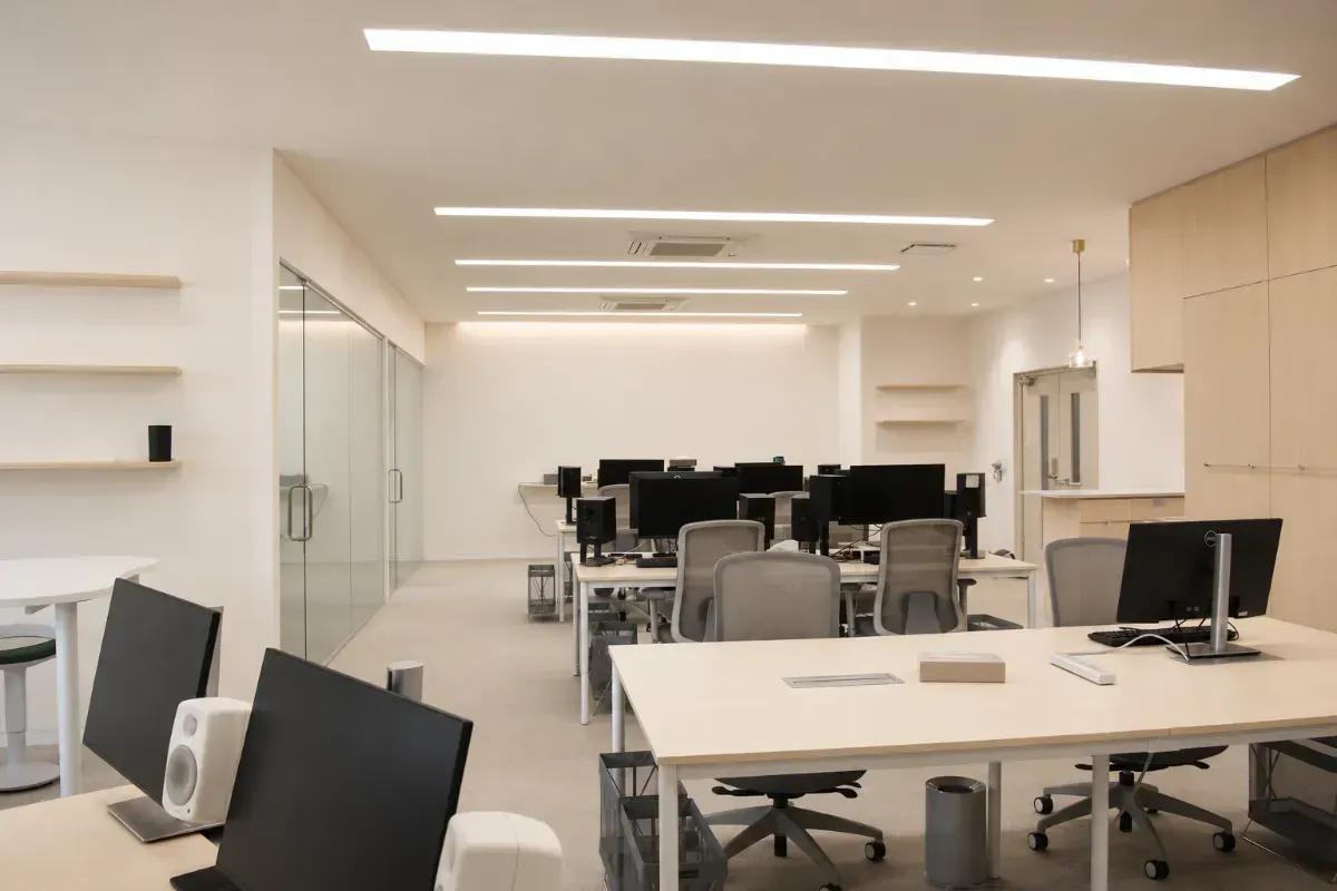 Pierre Sea Cle Office Renovation