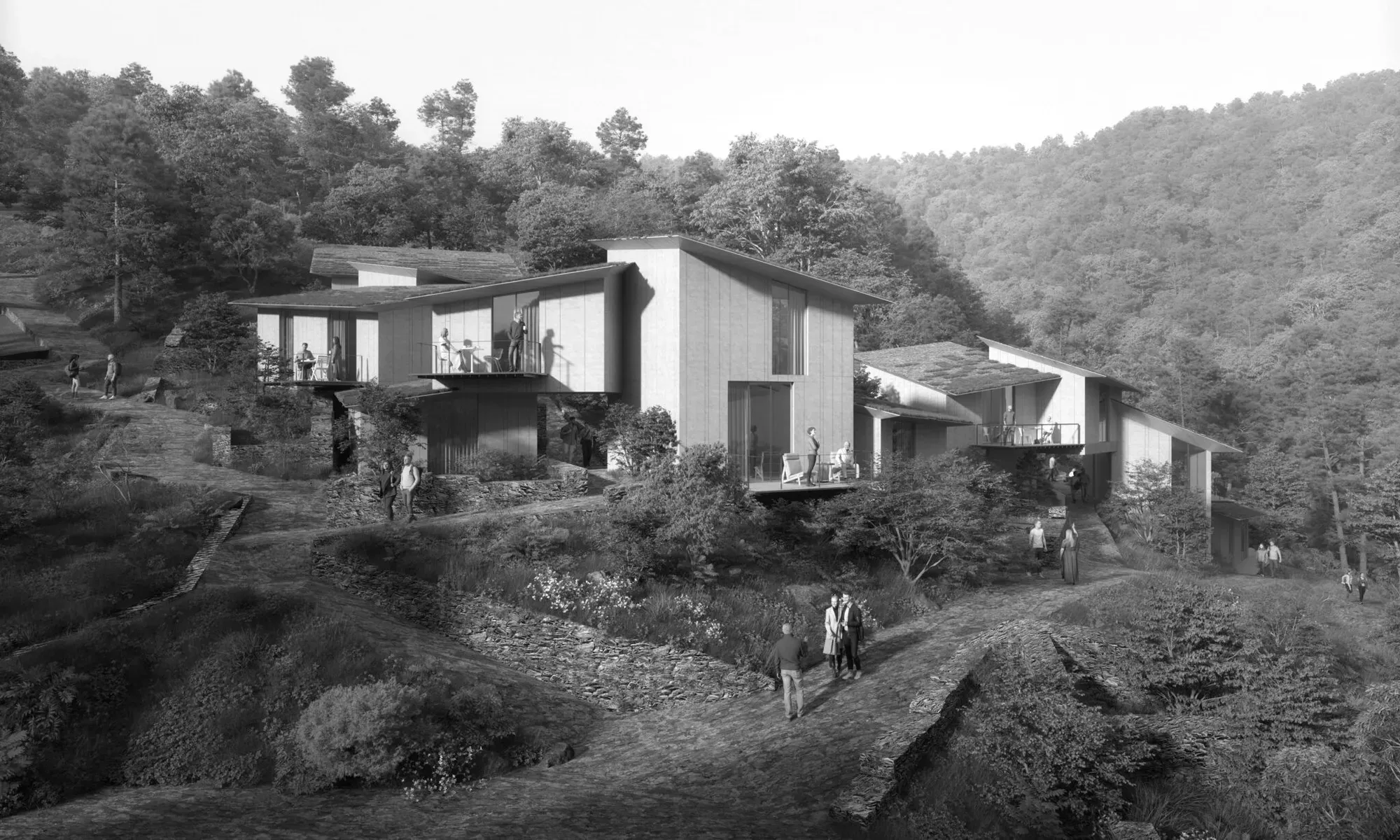 Silveira Tech Re - Generation Village - KKAA